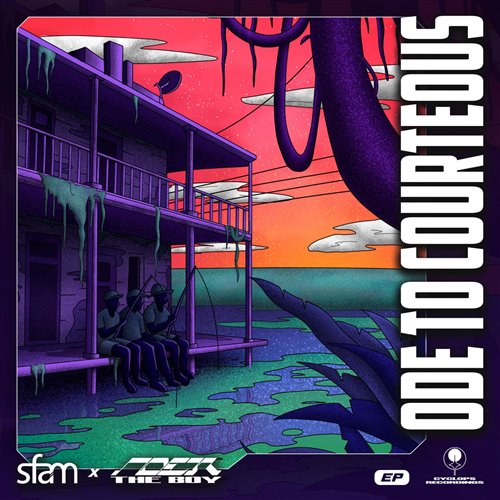 sfam  noertheboy - ode to courteous (Original Mix) 