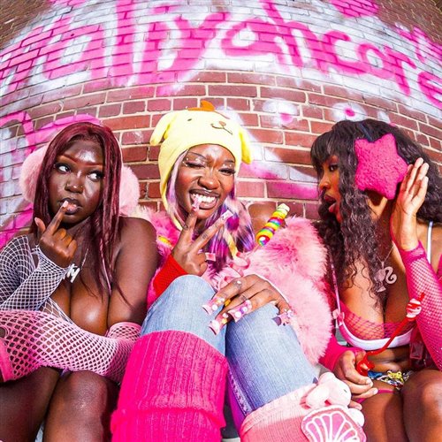 Aliyah’s Interlude - IT GIRL (Everything Always Remix) DJANT EDIT