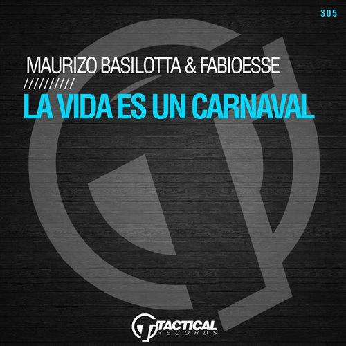 Mazdem - La Vida Es Un Carnaval (Extended Mix)