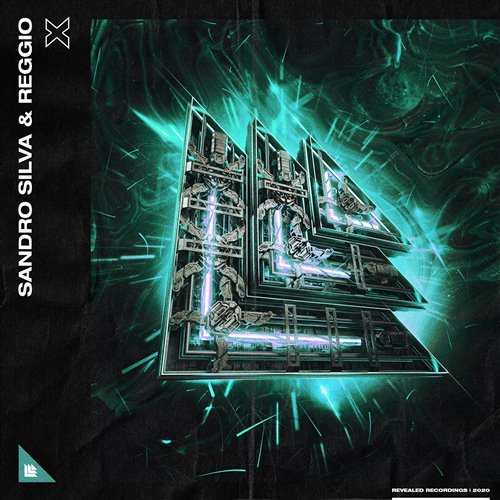 Melo.Kids x Galoski x AMRV - Trouble So Hard (Extended VIP Mix) 