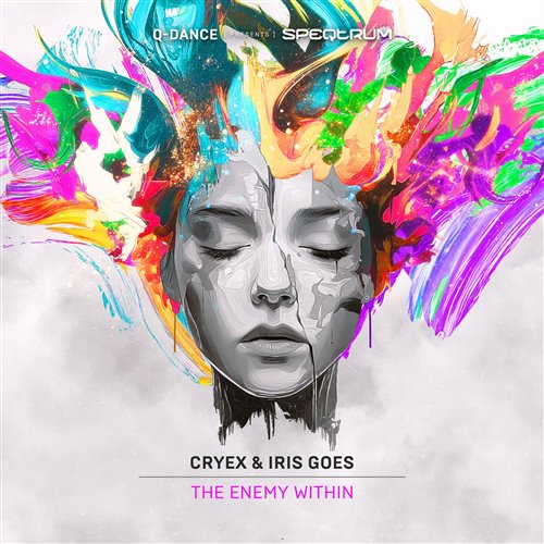 Cryex  Iris Goes - The Enemy Within (Original Mix) 