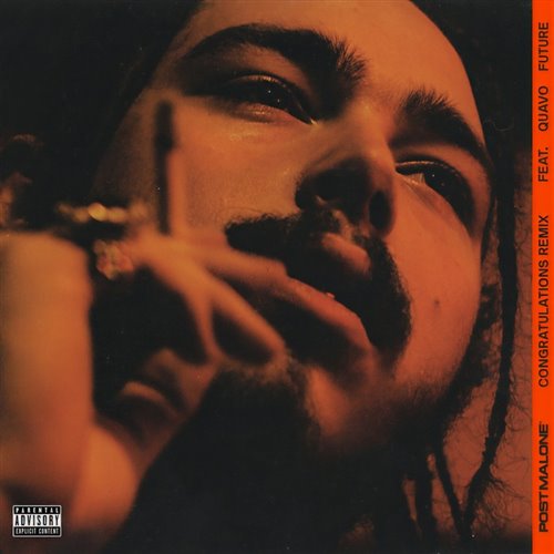 Post Malone Quavo Afrojack Silano Eva Simons - Congratulations (Djz %27Take Over Control%27 Edit) (Intro Dirty)