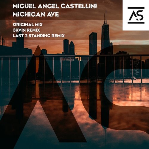 Miguel Angel Castellini - Evolutionary Consciousness (Extended Mix) 