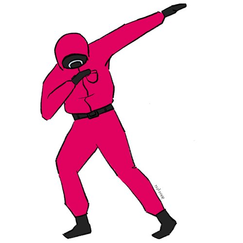 Squid Game - Pink Soldiers (Reivax Bootleg