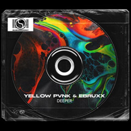 Yellow Pvnk  EBRUXX - Deeper (Extended Mix)