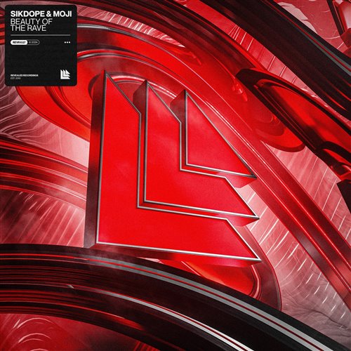 Sikdope, Moji - Beauty Of The Rave (Extended Mix)