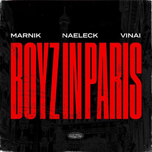 Jay Z x Marnik x Vinai - Boyz In Paris (DJ K