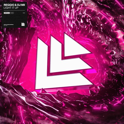 REGGIO,DJ Mii - Light It Up