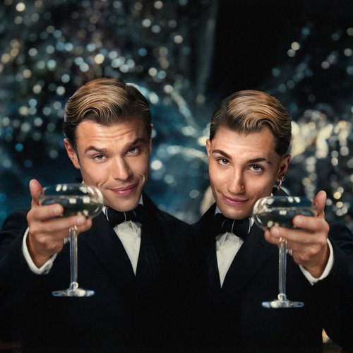 Fedez, Niky Savage  -  DI CAPRIO (Daniele Chiabrera  Toyu Techno Remix)