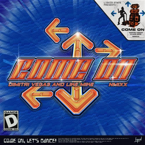 come on [DJ WHISPER MASH UP]