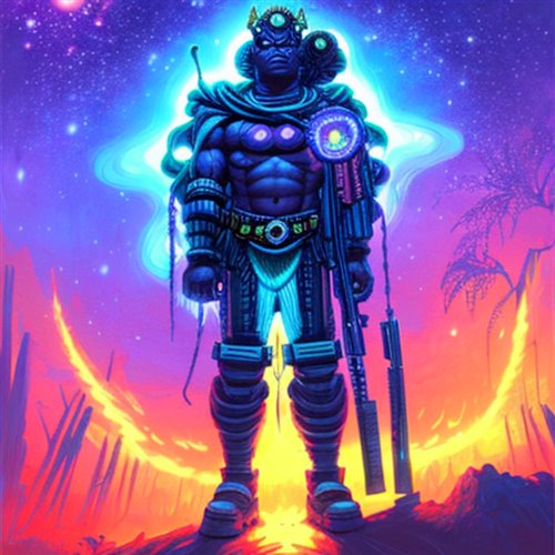 Robot (Remix)  -  EEDAAN