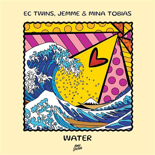 EC Twins, Jemme  Mina Tobias - Water (Original Mix) 