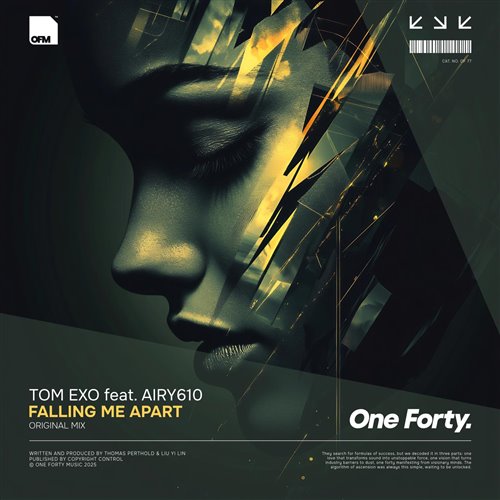 Tom Exo, Airy610 - Falling Me Apart (Original Mix) 