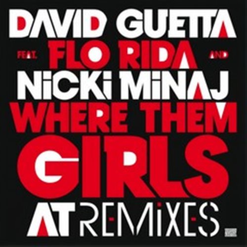 David Guetta-Where Them Girls At(Creed小同-Bootleg)