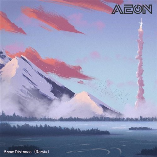 雪 Distance（ Aaron杨 Remix)