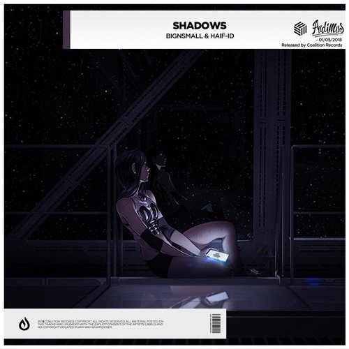 LOSTMANE - Shadows (Original Mix) 