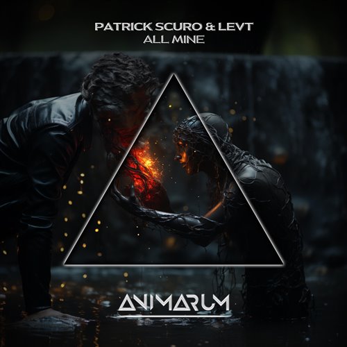 Patrick Scuro  Levt - All Mine (Extended Mix) 