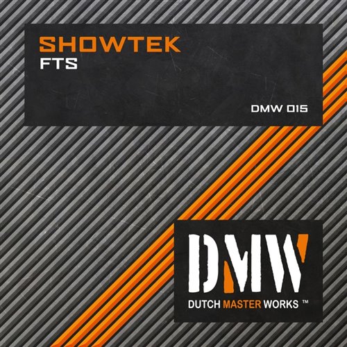 Showtek - FTS (Redhot Hard Techno Edit) 