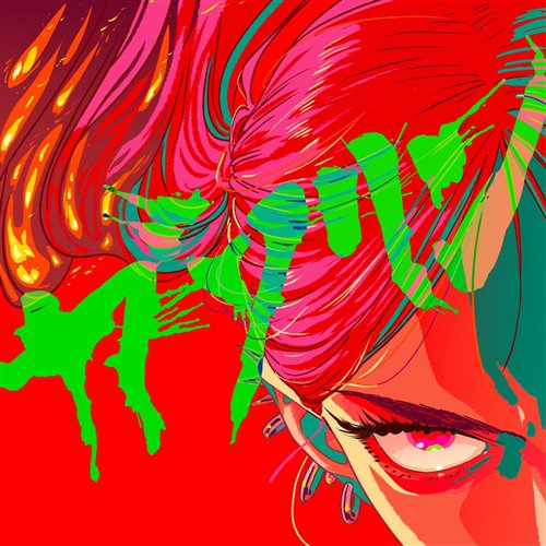 MADDIX - MY GASOLINE