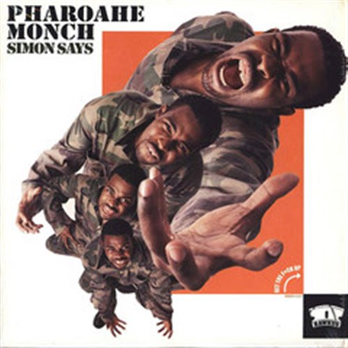 Pharoahe Monch - Simon Says (Bassjackers Remix) Extended edit