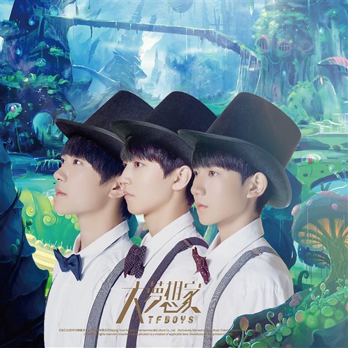 宠爱TFboys(DJHUNTER Bootleg)