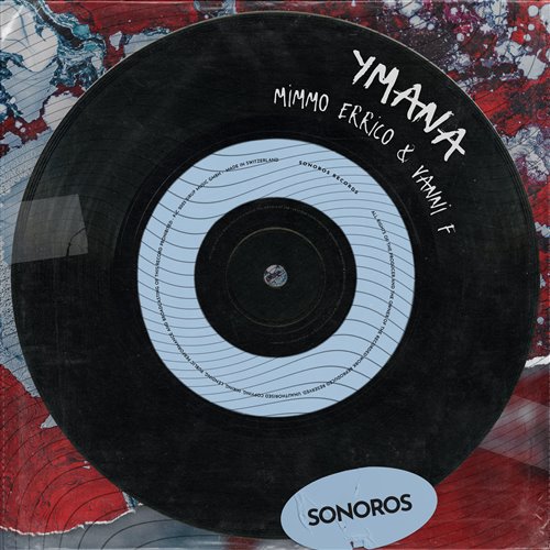 Mimmo Errico  Vanni F - Ymana (Extended Mix) 