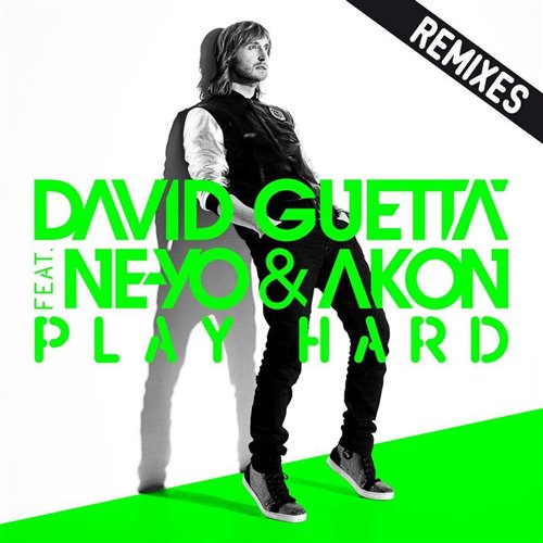 David Guetta - Play Hard (ft. Ne - Yo, Akon) (HERMIT Remix)