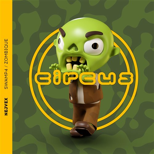 Nejvex - Zombique (Original Mix) 
