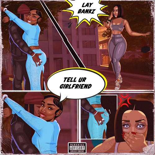 Tell Ur Girlfriend (REMIX)