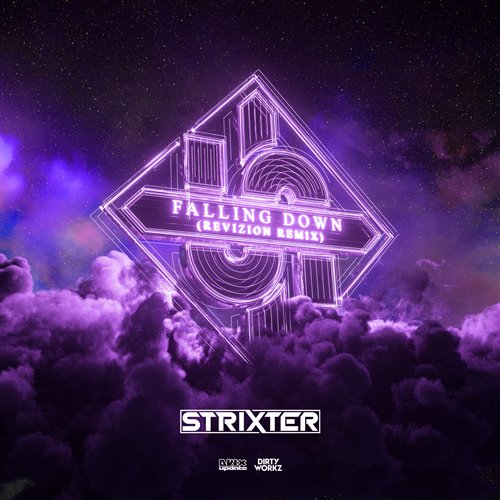 Strixter - Falling Down (Revizion Remix) 