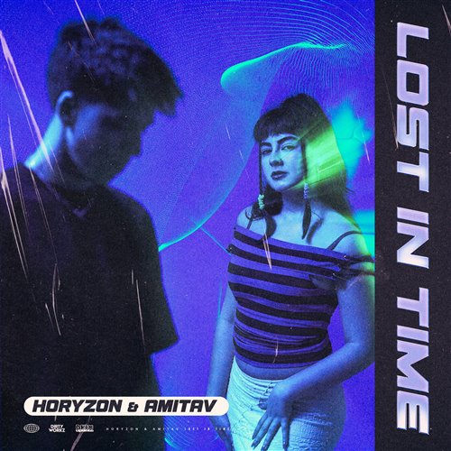 Horyzon  Amitav - Lost In Time (Original Mix) 