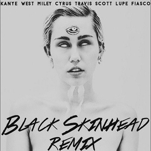 Black Skinhead (halo remix)