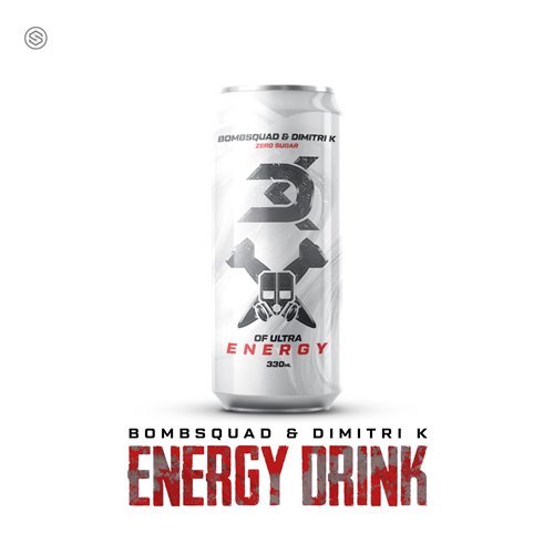 N-Vitral Pres. BOMBSQUAD  Dimitri K - Energy Drink (Extended Mix) 