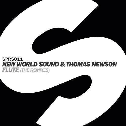 New World Sound - Flute (KNTRLVRLST Extended Remix) 