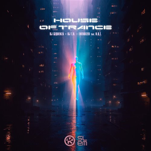 DJ Sequenza x DJ T.H. x Enerdizer feat H.O.T. - House Of Trance (Extended Mix) 