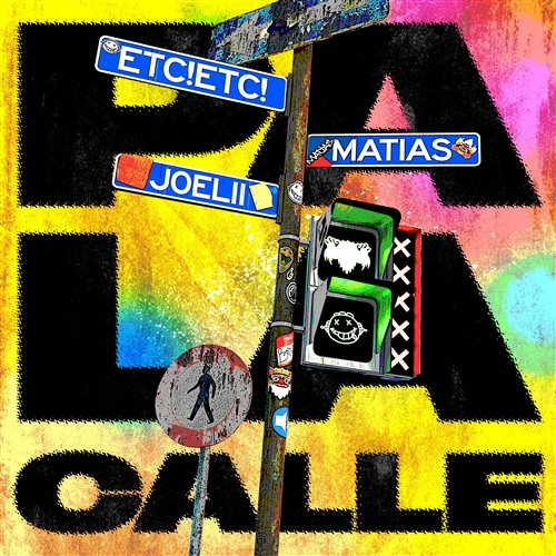 ETC!ETC!, Matias  Joelii - Pa La Calle (Original Mix) 