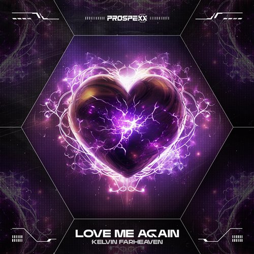 KELVIN FARHEAVEN  Scantraxx - Love Me Again (Original Mix) 