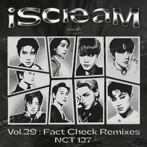 NCT 127 - Fact Check VS Dash Star (CyberFoxx Remix)(Extended Mix)