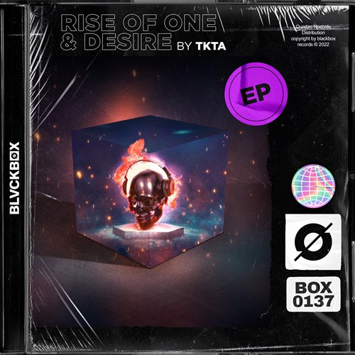 TKTA - Rare Love (Extended Mix)