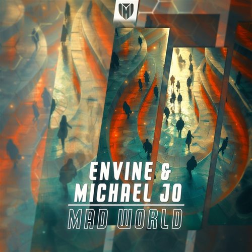 Envine  Michael Jo - Mad World (Extended Mix) 