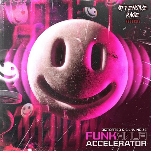 Diztorted  Silky Noize - Funk Accelerator (Original Mix) 