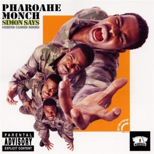 Pharoahe Monch vs Lil Jon - Simon Says(Starjack Twerk Party Break)-Trap