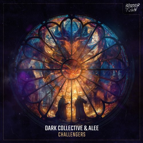 Dark Collective  Alee - Challengers (Original Mix) 