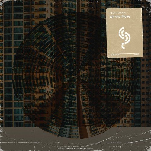 Mike Candys - On the Move (Extended Mix) 