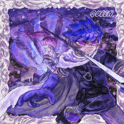 宝石Gem,Franky弗兰奇 - 伤心皇后wav