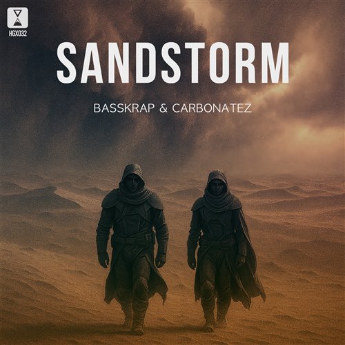 BASSKRAP  Carbonatez - Sandstorm (Extended Mix) 