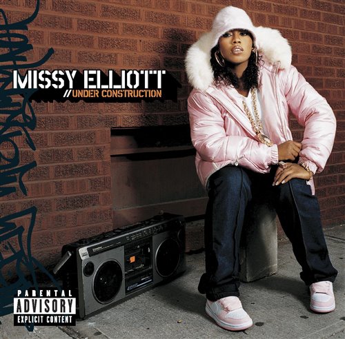 Missy Elliott - Work It(DjAllan Twerk Edit 100bpm)