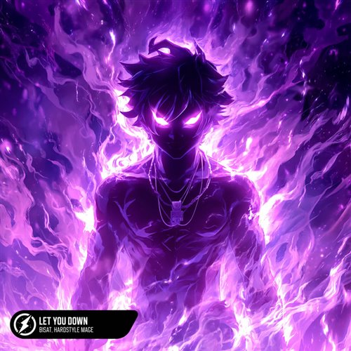 Bisat  HARDSTYLE MAGE - Let You Down (Original Mix) 