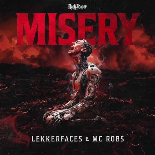 Lekkerfaces  Mc Robs - Misery (Original Mix) 