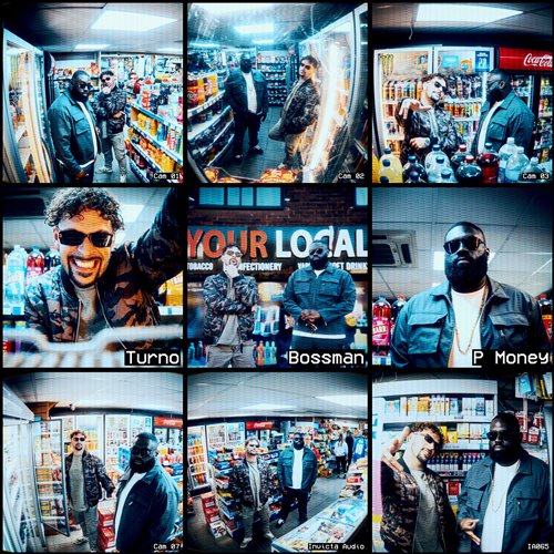 Turno  P Money - Bossman (Original Mix) 